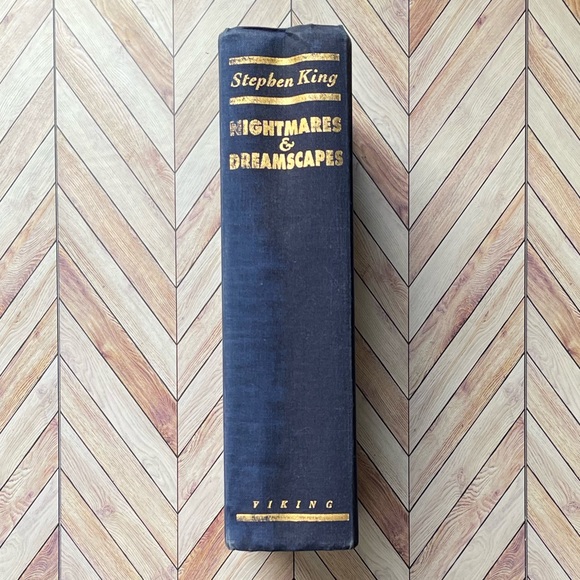 Used Hardcover Book Stephen King Nightmares and Dreamscapes Collection of Tales - Picture 5 of 5
